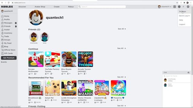 How To Add Your YouTube Channel Link To Roblox (UPDATED & Working) смотреть онлайн