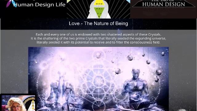 Love - The Nature of Being (Human Design System) смотреть онлайн