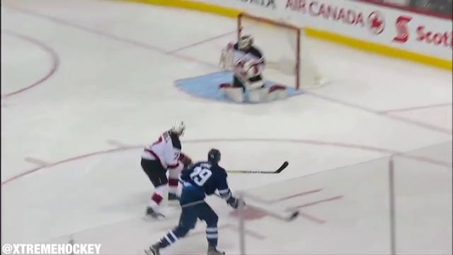 Patrik Laine Highlights / Winnipeg Jets смотреть онлайн