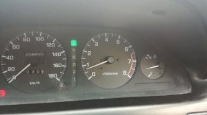 Проседают обороты на Nissan Cefiro a32