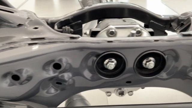 Subaru устройство «ходовой» части смотреть онлайн