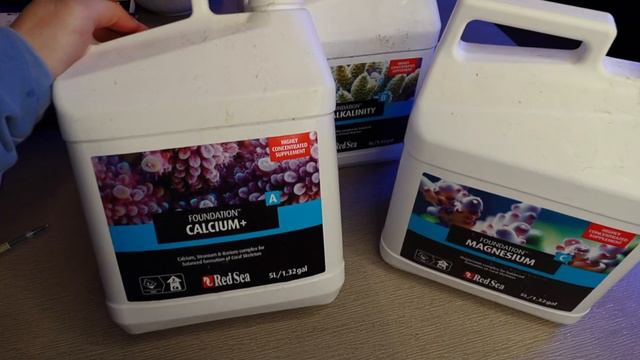 A Simple Guide to Reef Tank Dosing смотреть онлайн