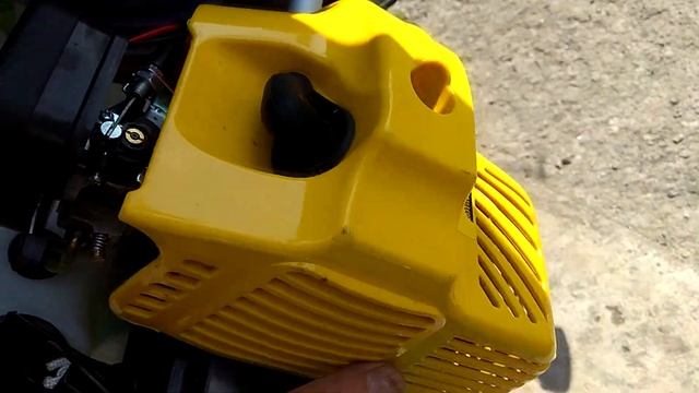 ОБЗОР ТРИММЕРА☛ Huter GGT-1300S☛СТОИТ ЛИ БРАТЬ??? смотреть онлайн