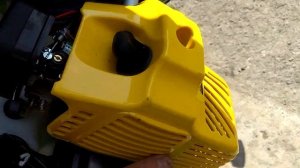 ОБЗОР ТРИММЕРА☛ Huter GGT-1300S☛СТОИТ ЛИ БРАТЬ???