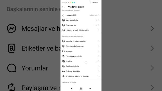 İnstagram Silinen Mesajları Geri Getirme Tüm medya смотреть онлайн