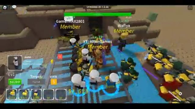 Как получить Cowboy retro tower defense, how to get cowboy retro tower defense, получаю ковбоя rtds смотреть онлайн