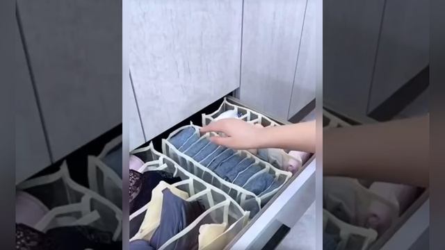 У вас больше не будет беспорядка в вещах, если вы купите это