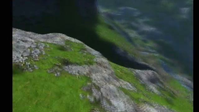 Mountain Bike Adrenaline PS2: Europe Level Wip