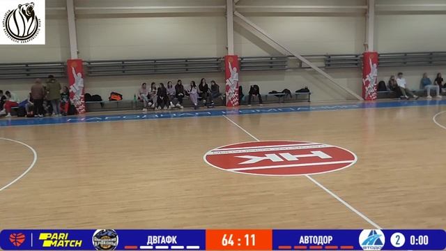 30.10.21 ДВГАФК - Автодор смотреть онлайн
