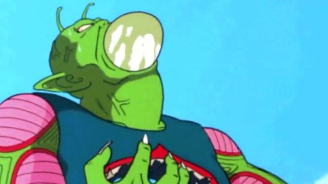 Demon King Piccolo: Expert Egg Shooter смотреть онлайн