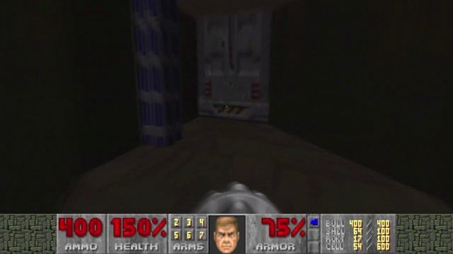 Doom II. Hell on the Earth #9 The Pit