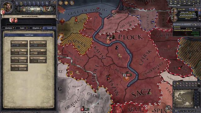 Crusader Kings 2 The Immortal Imp Tyrion Lannister 7 смотреть онлайн