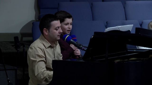 Что Ты Сделаешь Иисусу - Семия Герги смотреть онлайн