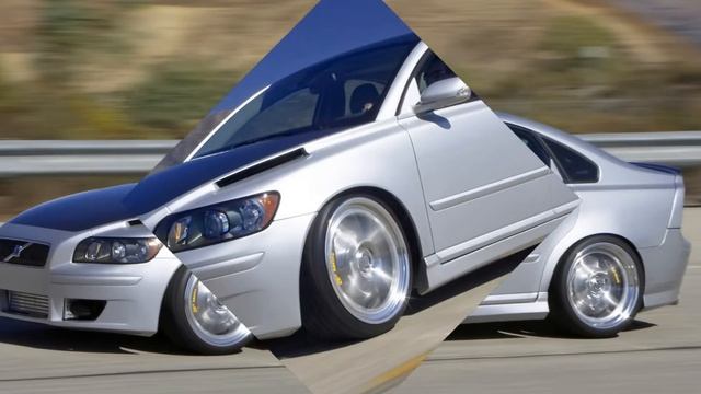 Evolve Volvo S40 Sedan смотреть онлайн
