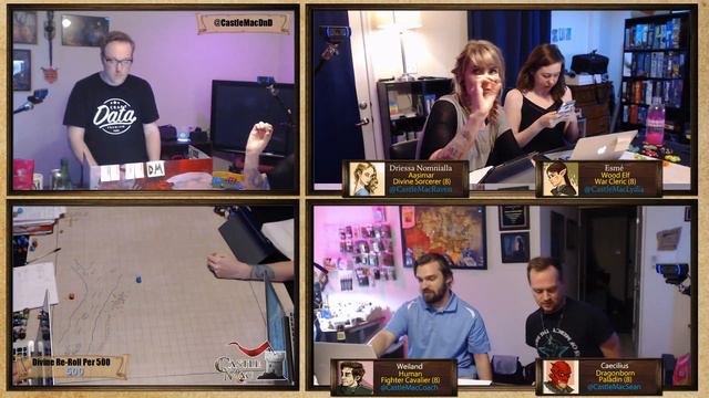 The Curse of Strahd Part 9 смотреть онлайн