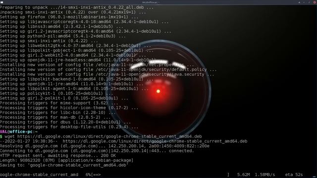 How to Install Google Chrome on Linux (quick command line method) смотреть онлайн