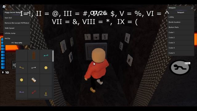 *RB Battles* Piggy Script • Secret Badge [Roblox Event 2022] смотреть онлайн