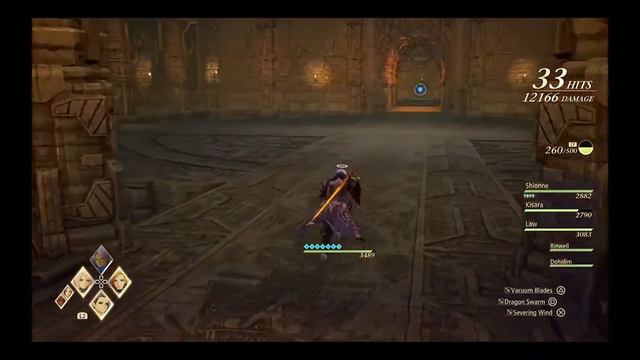 Tales Of Arise - 66 - Temples Are A No No... For Now