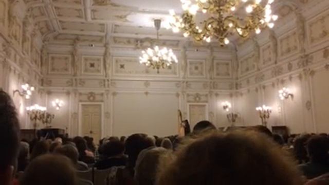 Малый зал Филармонии 2017 смотреть онлайн