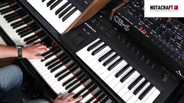 Peaceful Piano Music - Calm, Relax Piano Improvisation #227 by Ilia Chkolnik © смотреть онлайн