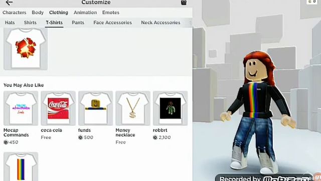 ♡●КАК СЛЕЛАТЬ ПРИНТ НА ФУТБОЛКУ ИЛИ КОФТУ С РУКААОМ В ROBLOX●♡ смотреть онлайн