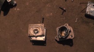 КвадроБЛОГ #4 Как я сделал ручное переключение полного привода на STELS 500 GT