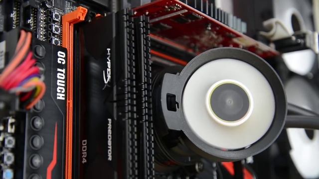 Cryorig A40 смотреть онлайн