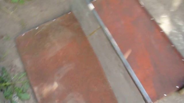 Приспособление для ручной уборки тяжелого снега. смотреть онлайн