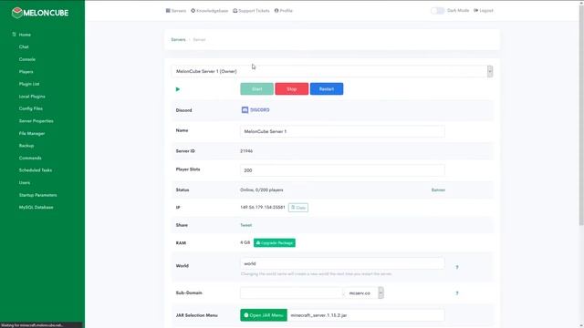 How to create a subdomain for your Minecraft server смотреть онлайн
