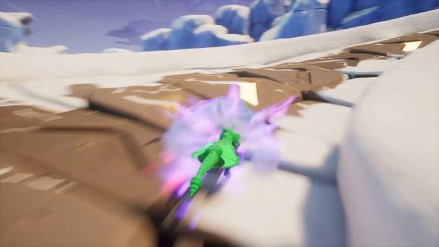 Glide to pedestal skillpoint in icy peak, Spyro 3 смотреть онлайн
