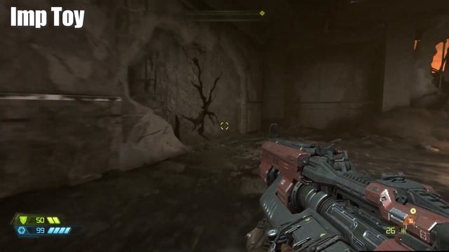 Doom Eternal All Secret Collectible Locations Mission 1 Hell on Earth Modbot Toys Codex Cheat Codes смотреть онлайн