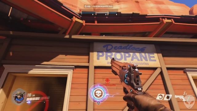 СЕКРЕТЫ и ПАСХАЛКИ - Overwatch (Easter Eggs) смотреть онлайн