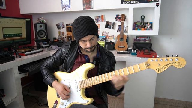 ¿El over definitivo del neoclasico? 😳 Review Yngwie Malmsteen Overdrive Fender | Richo Bermu смотреть онлайн