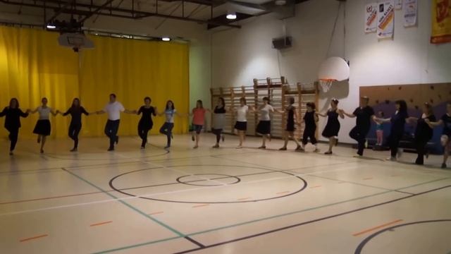 I Love Bulgarian Folk Dances - South Shore Montreal смотреть онлайн