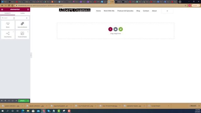 Build Footer with Elementor Header & Footer Block Plugin - Update смотреть онлайн