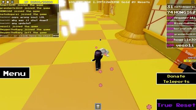 SUGAR SANS EVENT -|- Roblox Sans Simulator смотреть онлайн