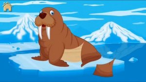 Собираем пазлы Дикие Животные. Пазлы для малышей | Puzzle for kids | Kapelka