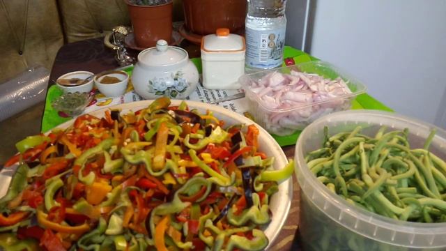 30.УНИВЕРСАЛЬНАЯ ,ОВОЩНАЯ ЗАПРАВКА К ЛАГМАНУ!!!ЗИМНЯЯ,НЕЗАМЕНИМАЯ ДОБАВКА ПРИ ПРИГОТОВЛЕНИИ!СОВЕТУЮ смотреть онлайн