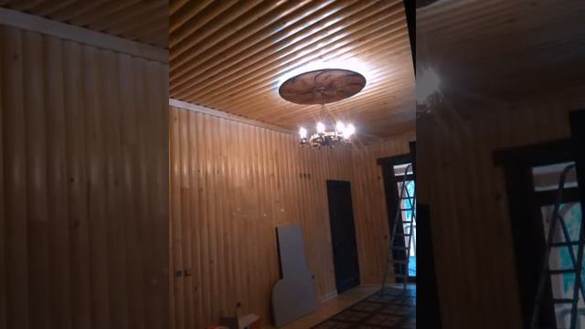 ОСВЕЩЕНИЕ СРУБА смотреть онлайн