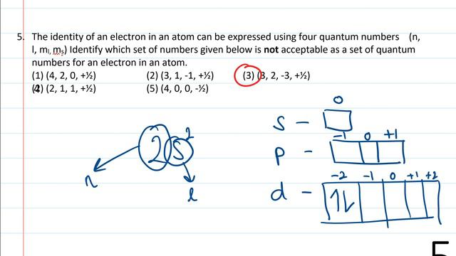Chemistry MCQ review 2012 (1-10) смотреть онлайн