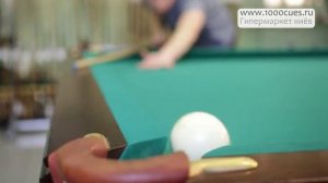 Наклейка на бильярдный кий.