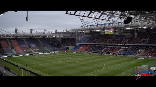 Wisła Kraków - Wisła Płock смотреть онлайн