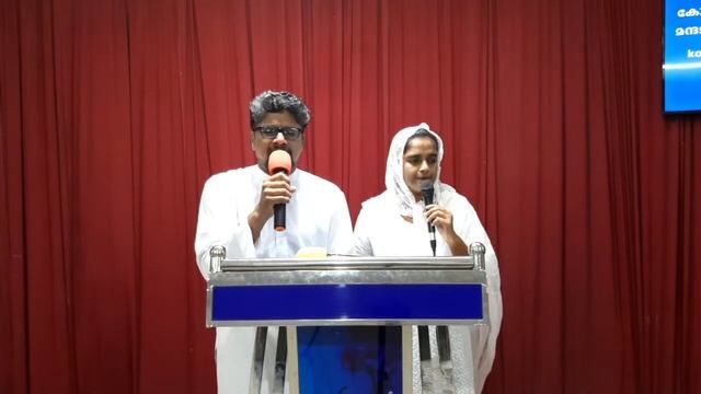 1st Sunday Service Praise & Worship | 05/11/2023 | Full Gospel Church Palakkad Town смотреть онлайн