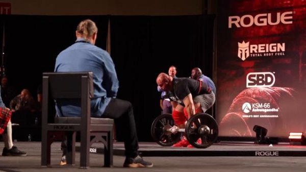 11 Holy S**t Moments From The Arnold Strongman Classic 2024