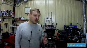 Hidea 9.9 два сезона: сальники, подушки, эмульсия, ремонт