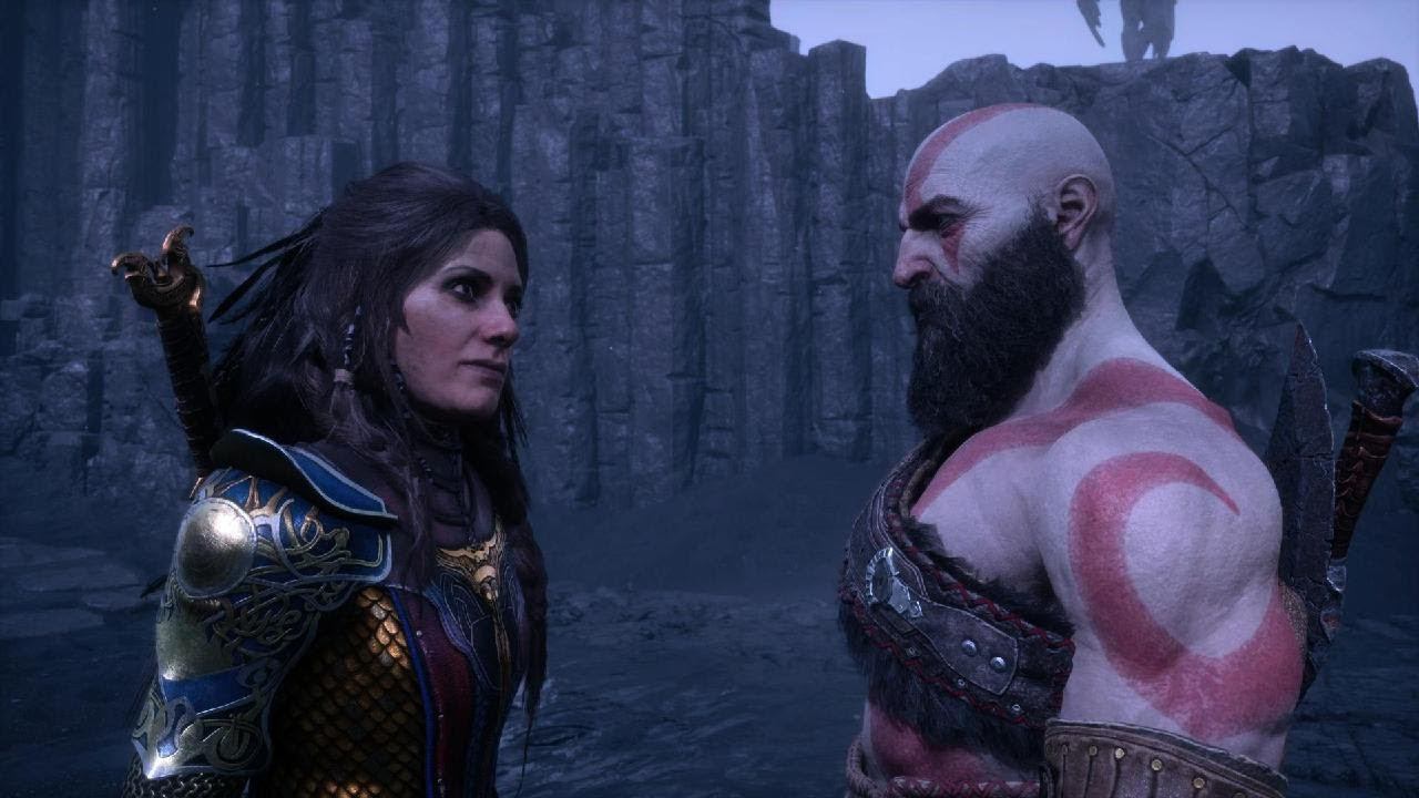 God of War Ragnarok DLC # 1 : Начало смотреть онлайн