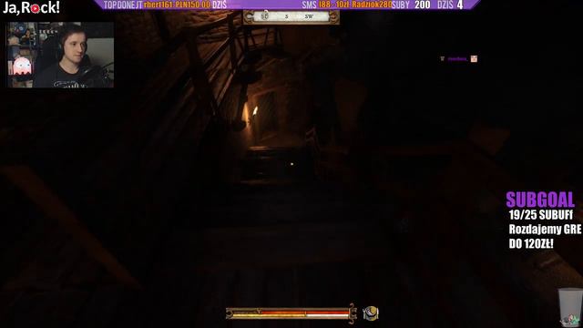 Kompu kompu z Ptaszkiem, czyli najgorszy quest na świecie - Kingdom Come: Deliverance смотреть онлайн