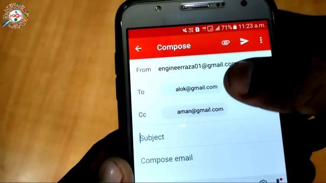 What is CC and BCC in Email - ईमेल में CC और BCC का क्या काम होता है समझिये डिटेल में | Raza смотреть онлайн