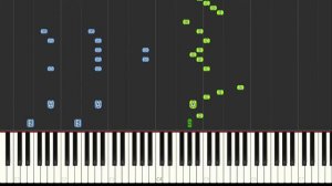 Beethoven Virus - HARD Piano Tutorial + Music Sheets