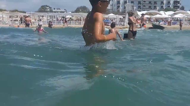 Море 04.08.22 "Славянка" смотреть онлайн